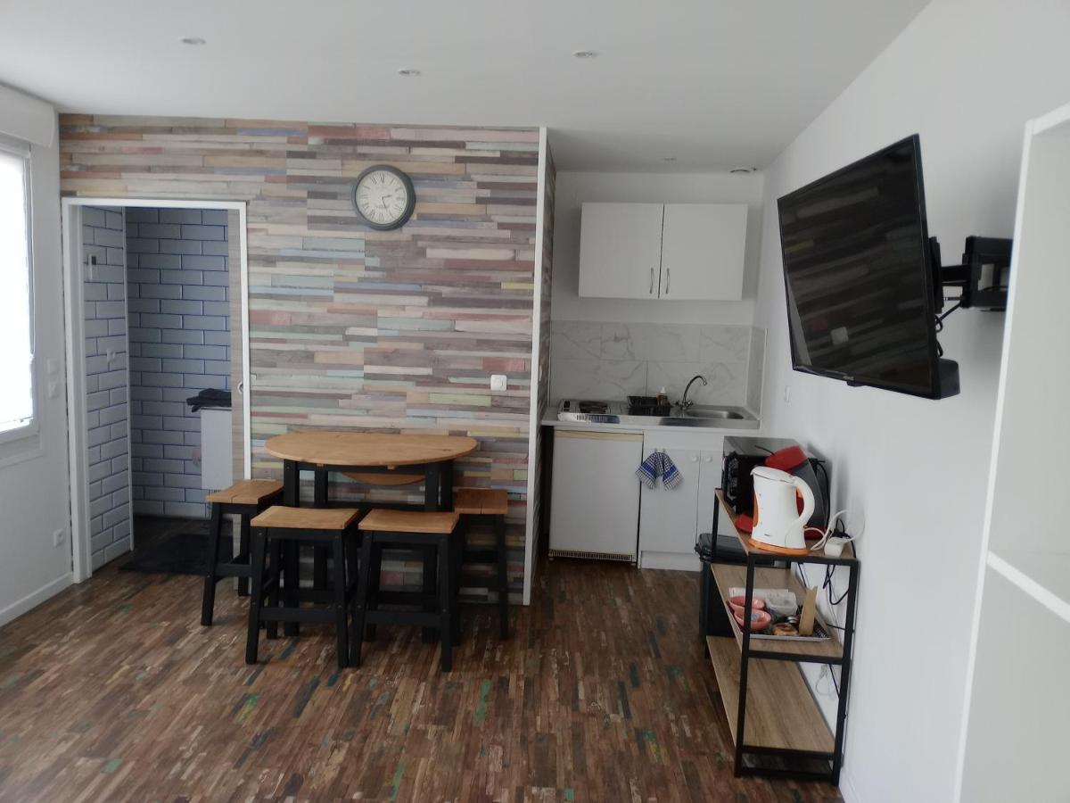 Chambre Studio كاليه المظهر الخارجي الصورة