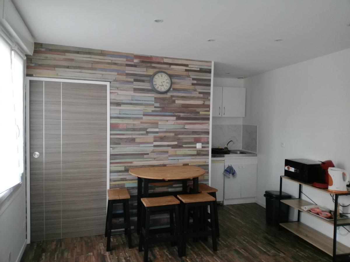 Chambre Studio كاليه المظهر الخارجي الصورة