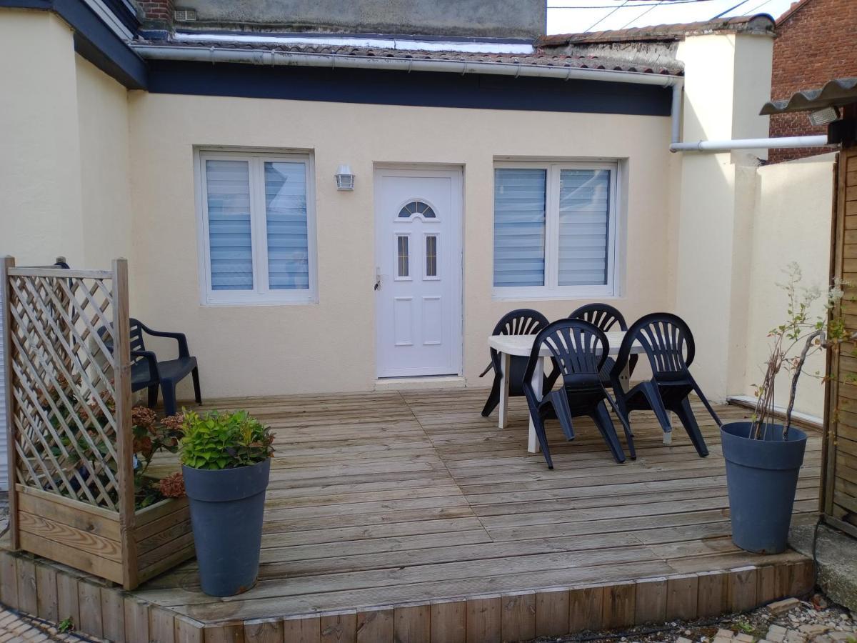 Chambre Studio كاليه المظهر الخارجي الصورة