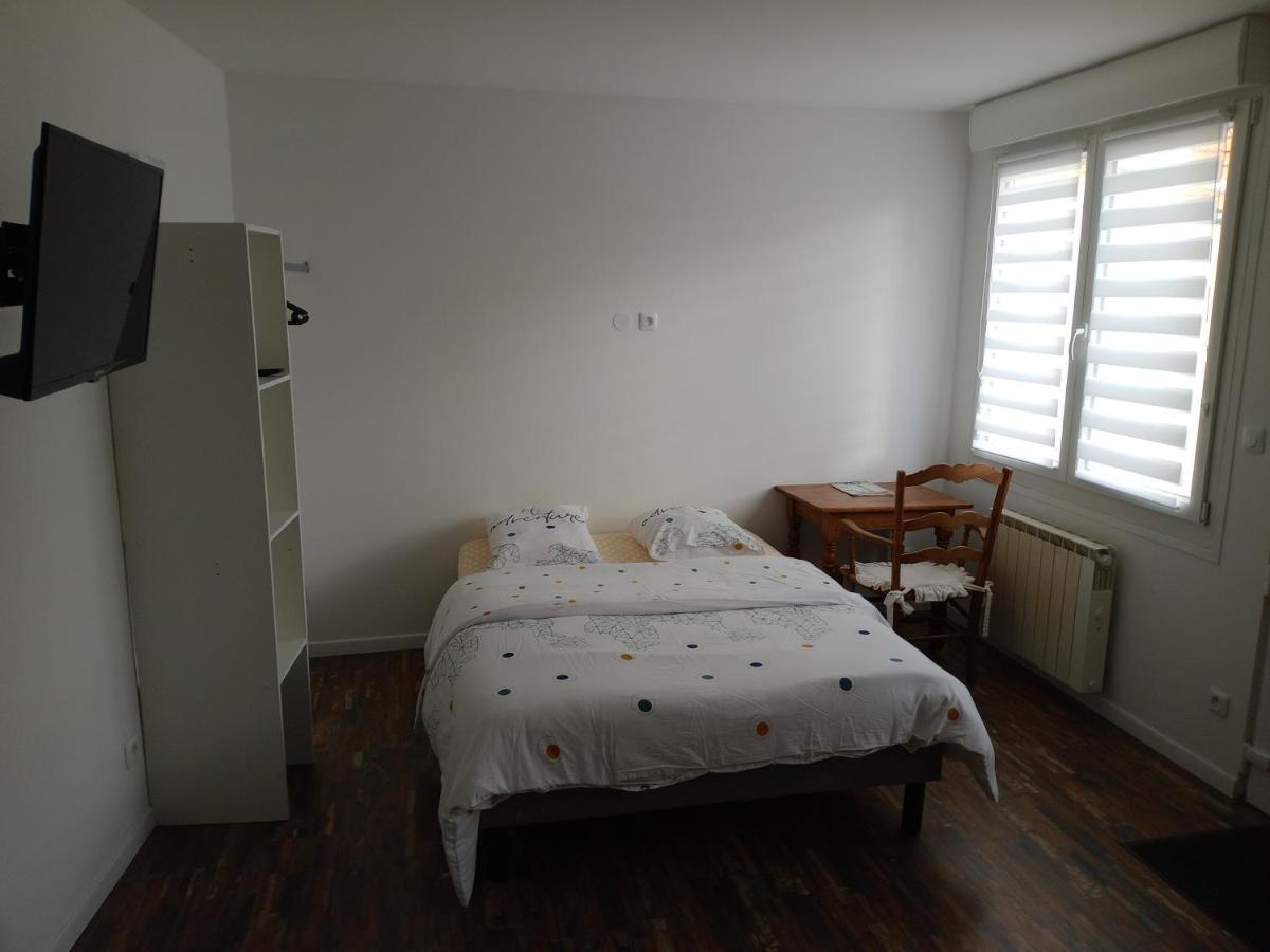 Chambre Studio كاليه المظهر الخارجي الصورة